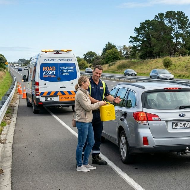 Reliable Fuel Delivery