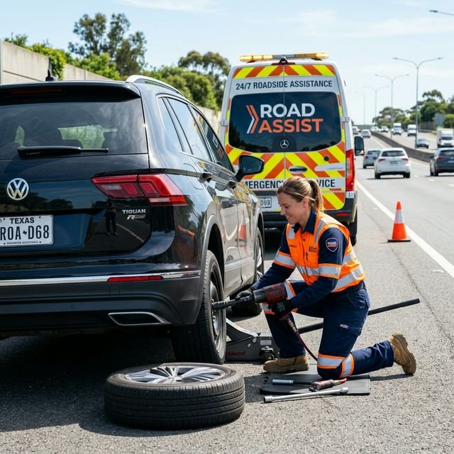 Expert Tire Replacement